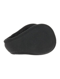 Chaos Earmuffs Fleece Black