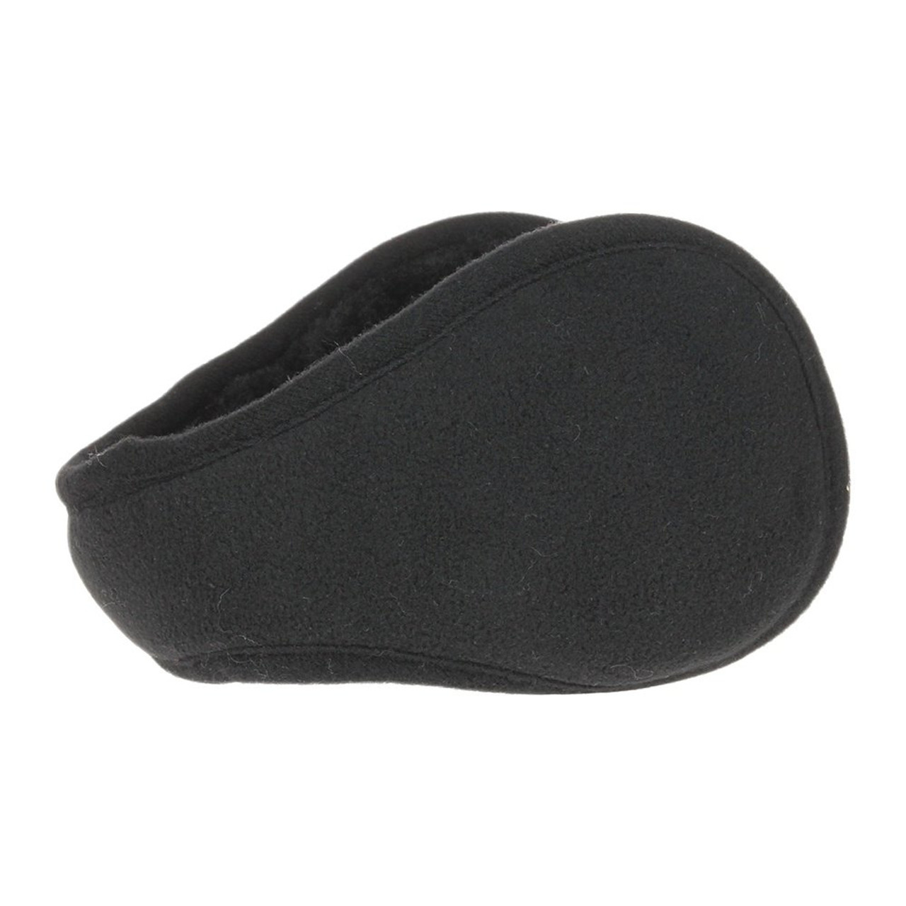 Chaos Earmuffs Fleece Black
