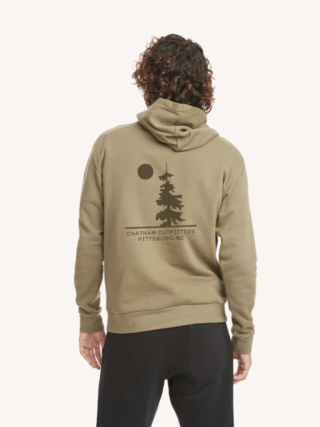 Chatham Outfitters Unisex Chatham Outfitters Pullover Hoodie