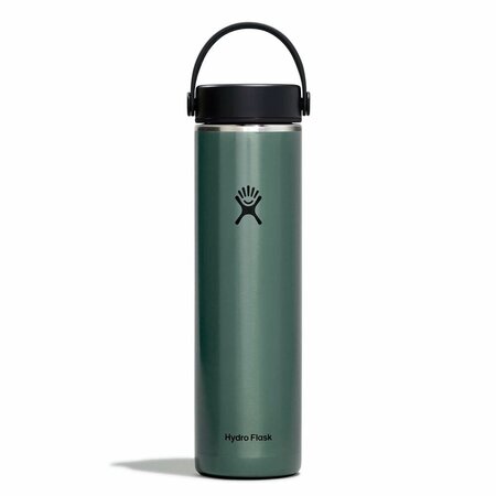 Hydro Flask 24oz Lightweight Wide Mouth Waterbottle with Flex Cap