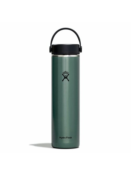 Hydro Flask 24oz Lightweight Wide Mouth Waterbottle with Flex Cap