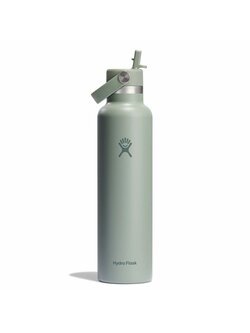 Hydro Flask 24oz Standard Waterbottle with Flex Straw