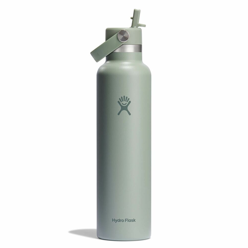 Hydro Flask 24oz Standard Waterbottle with Flex Straw