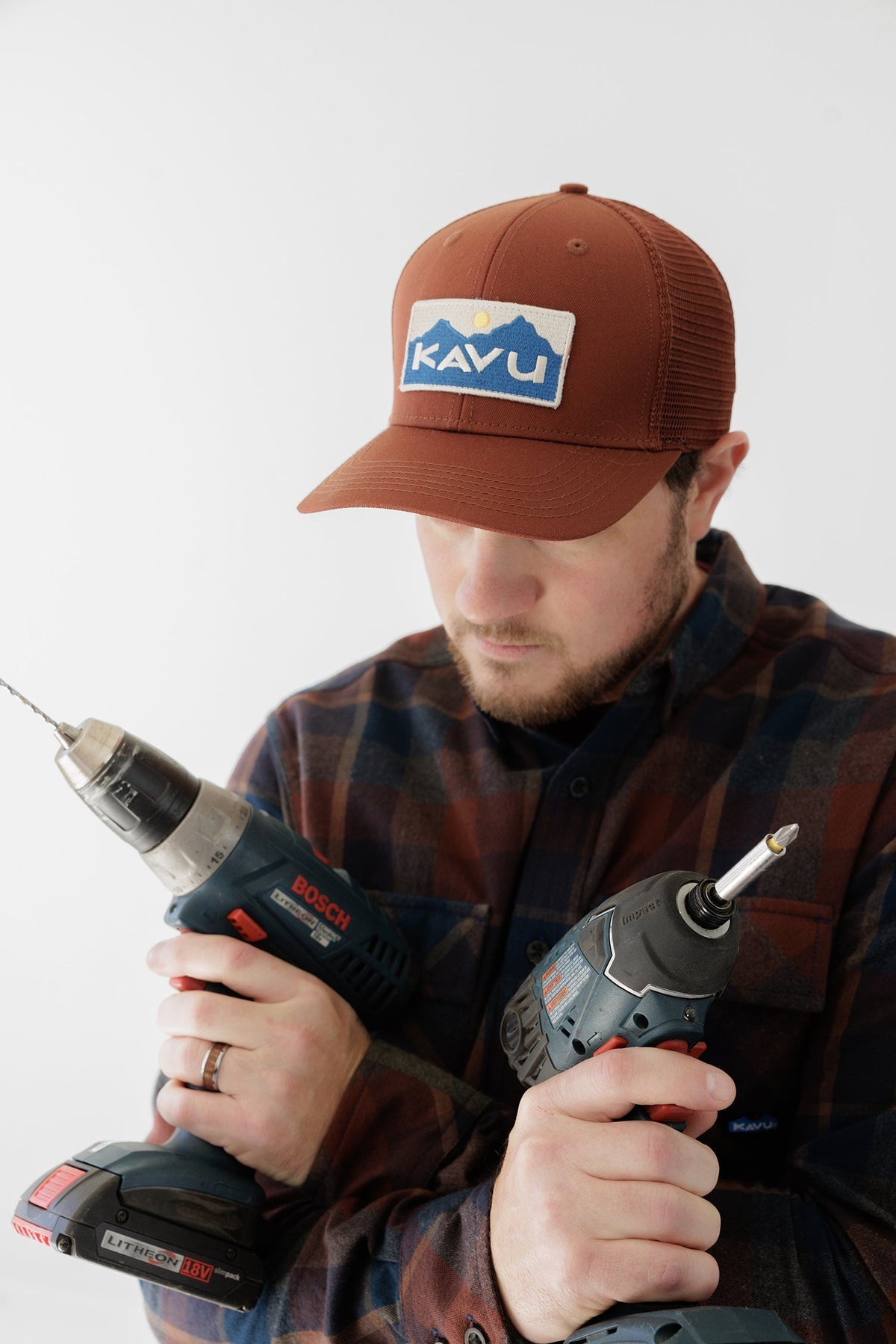 KAVU Above Standard Hat