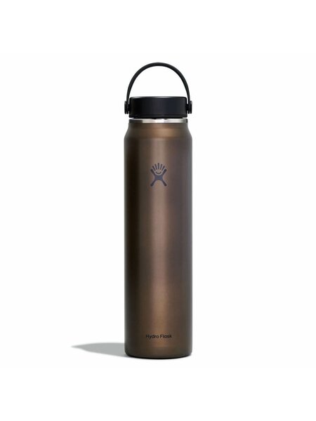 Hydro Flask 40oz Lightweight Waterbottle Wide Mouth Flex Cap