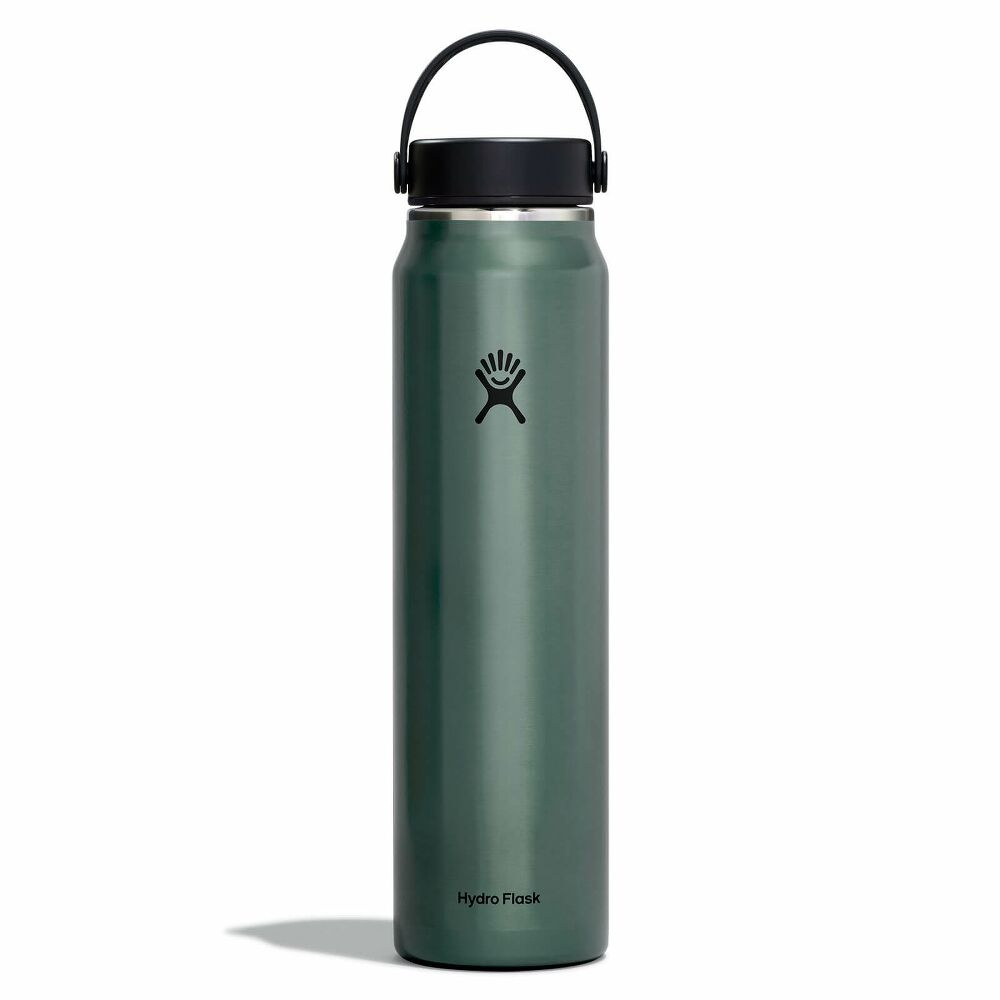 Hydro Flask 40oz Lightweight Waterbottle Wide Mouth Flex Cap