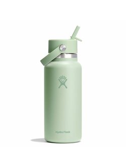 Hydro Flask 32 oz Wide Flex Straw Travel Bottle