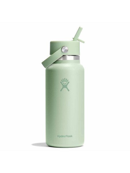 Hydro Flask 32 oz Wide Flex Straw Travel Bottle