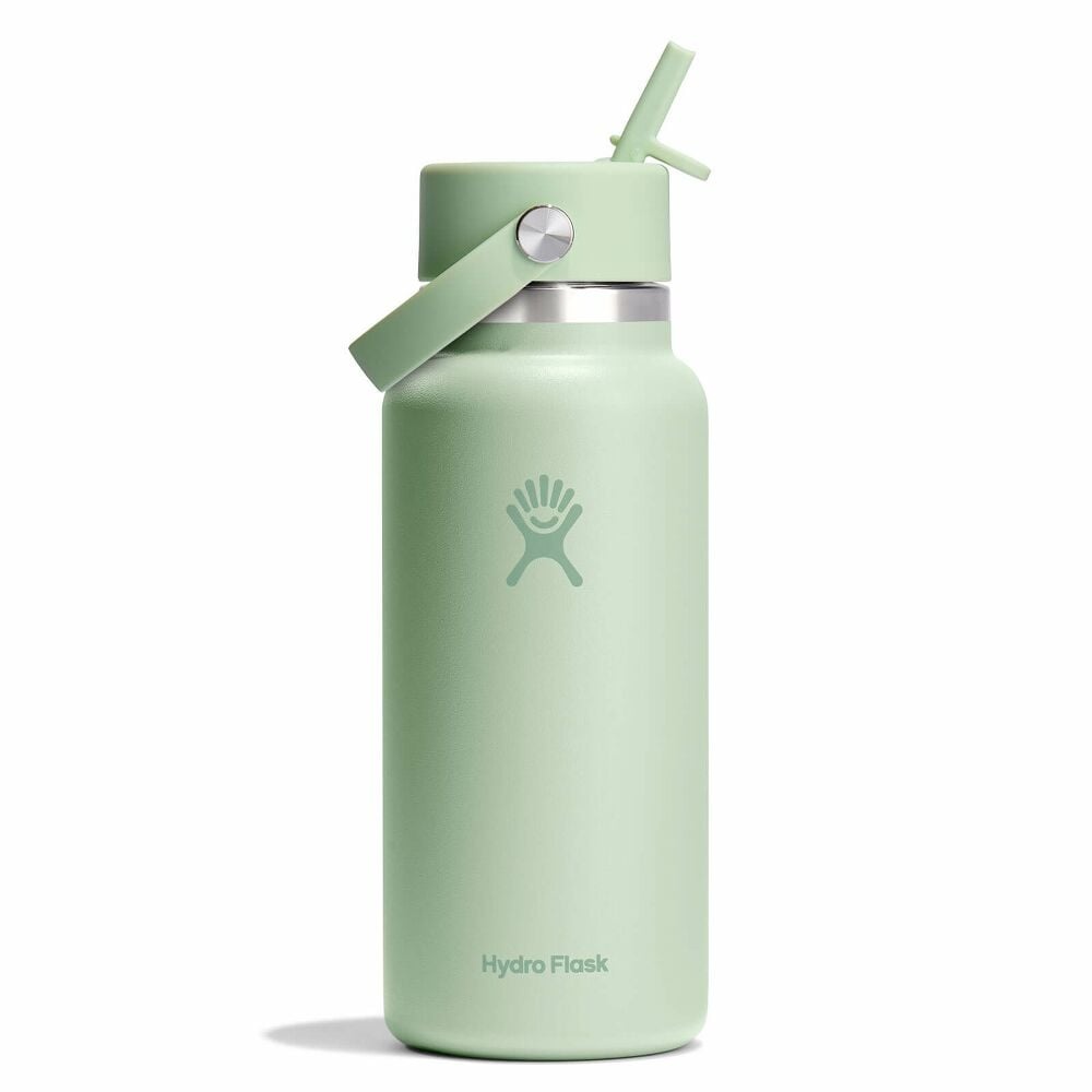 Hydro Flask 32 oz Wide Flex Straw Travel Bottle