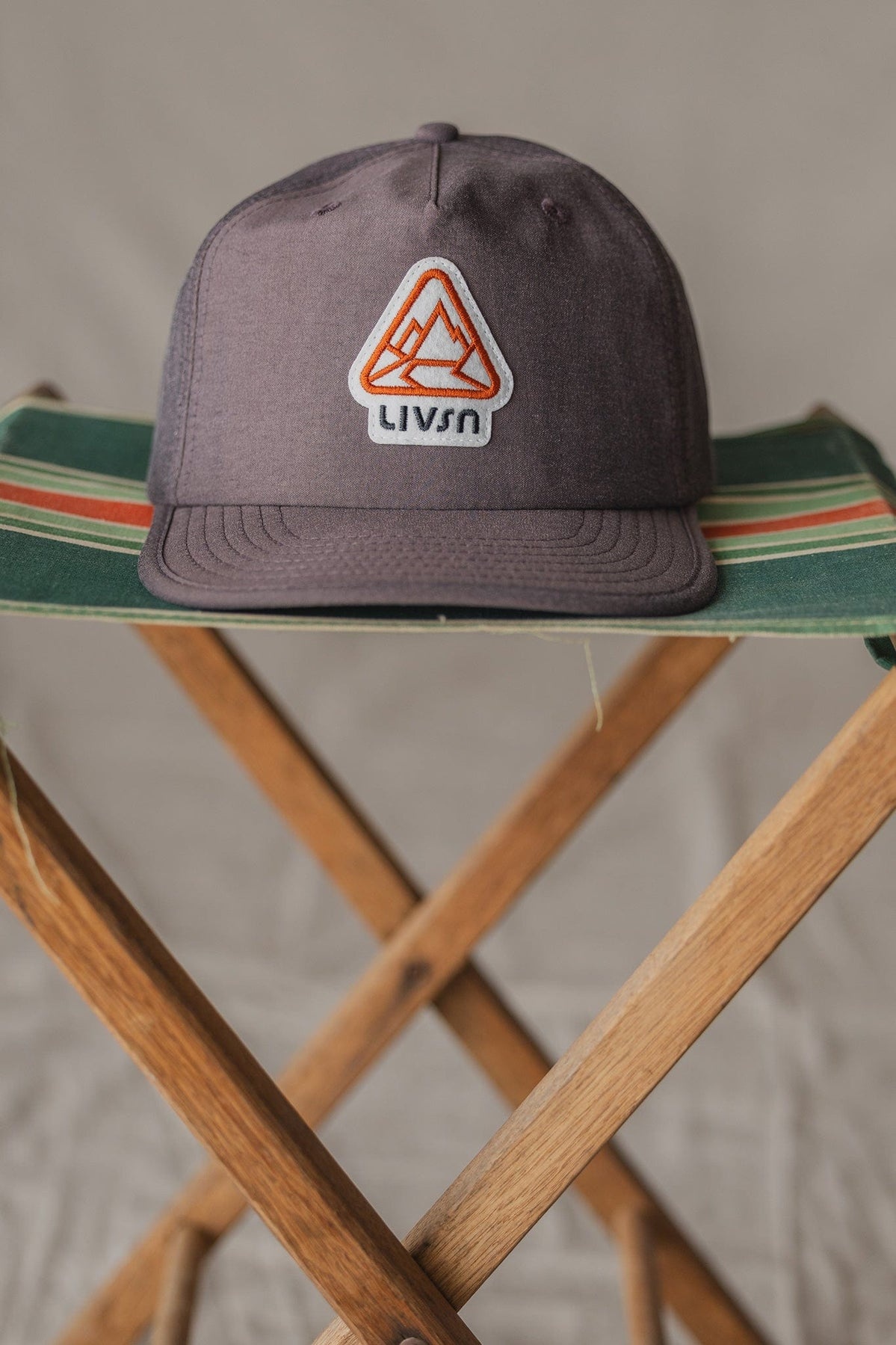 LIVSN Stowaway Hat