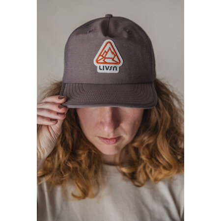 LIVSN Stowaway Hat