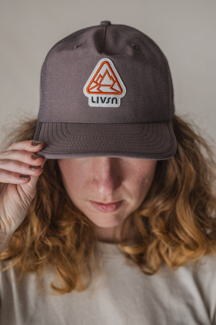 LIVSN Stowaway Hat