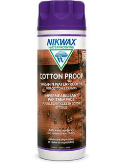 Cotton Waterproof Concentrate, 300 ml