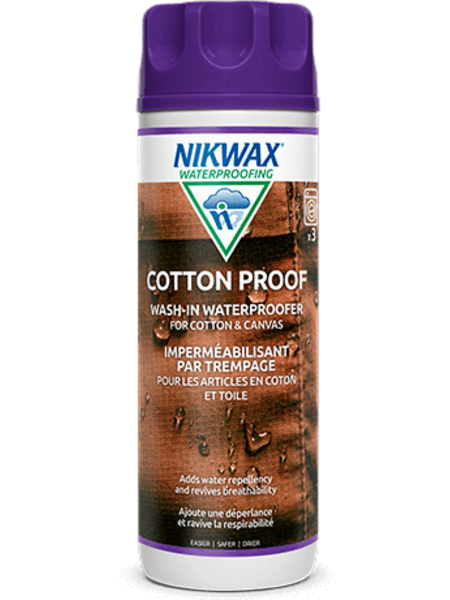 Cotton Waterproof Concentrate, 300 ml