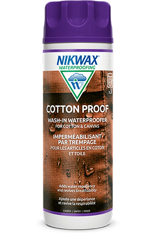 Cotton Waterproof Concentrate, 300 ml