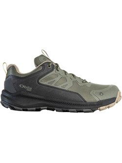 Oboz Footwear Men's Katabatic Low B-Dry