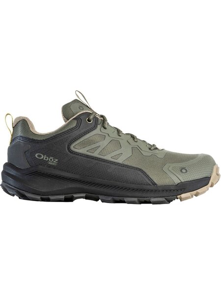 Oboz Footwear Men's Katabatic Low B-Dry