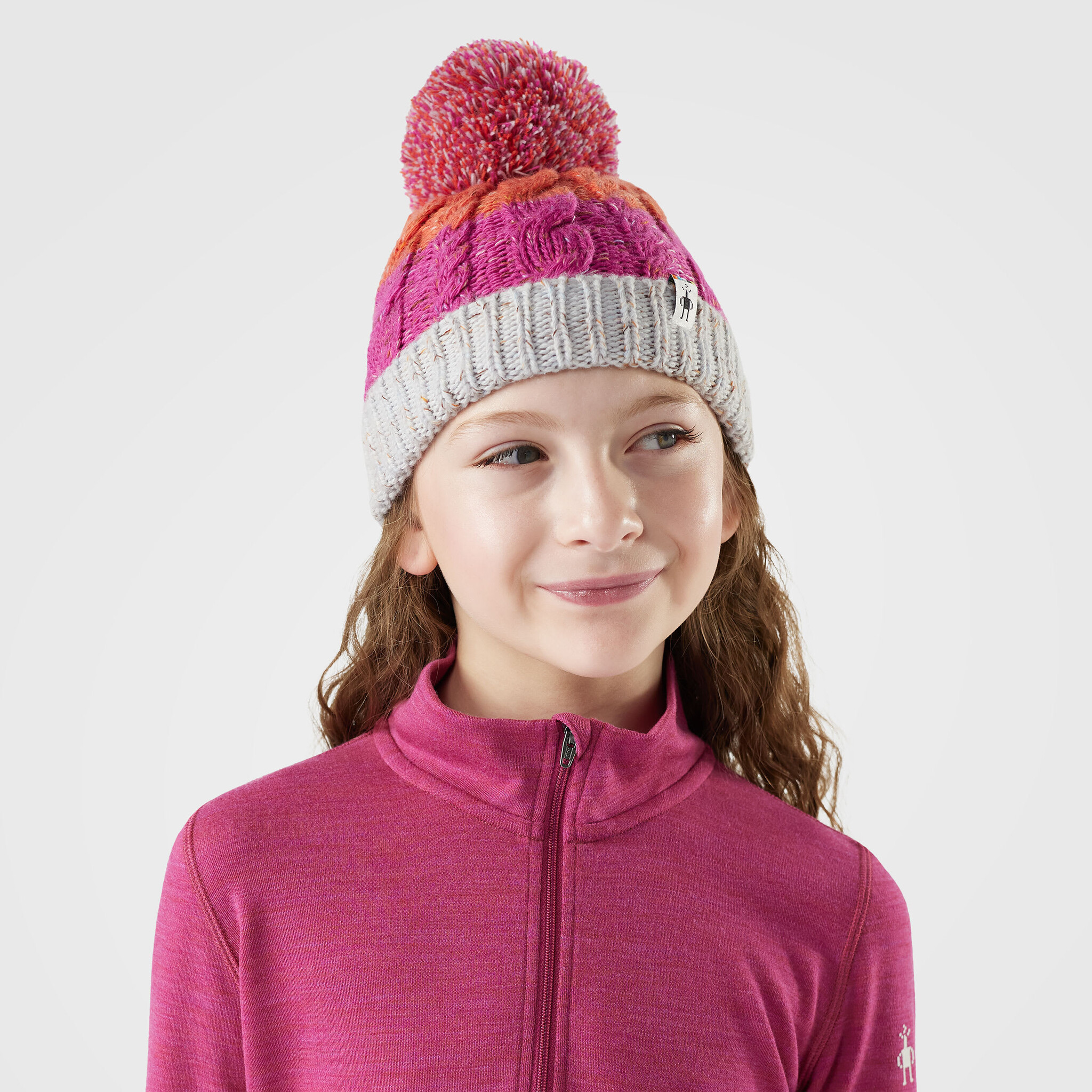 Smartwool Kids' Isto Beanie