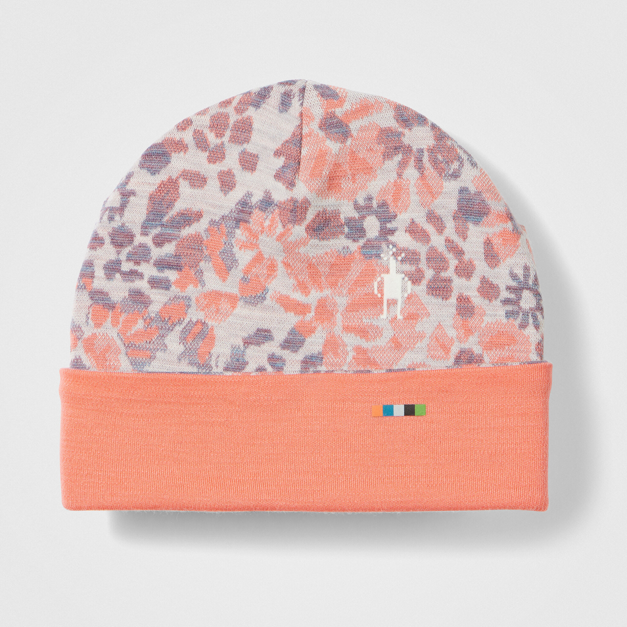 Smartwool Kids' Thermal Merino Reversible Cuffed Beanie