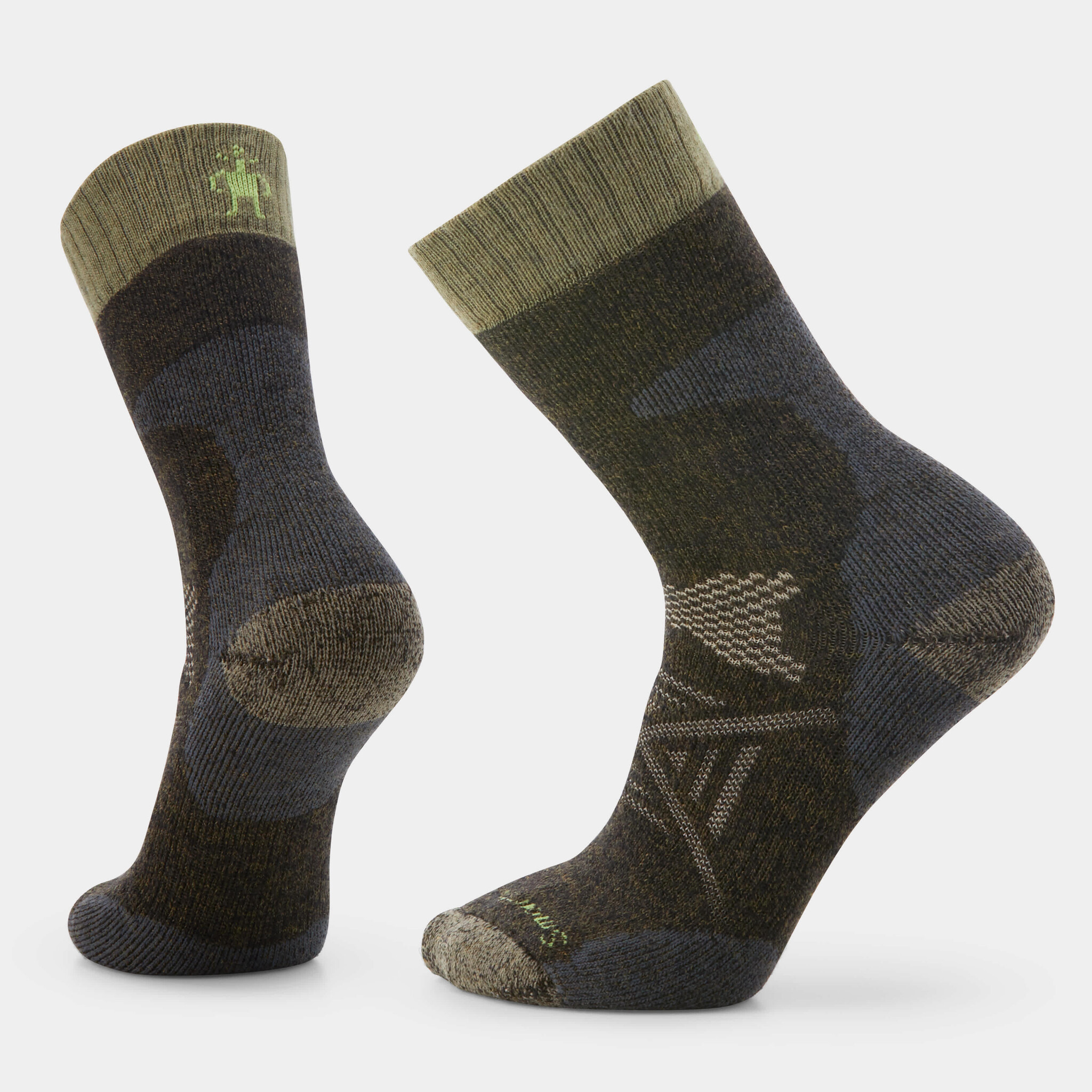 Smartwool Men's Hunt Full Cushion Tall Crew Socks