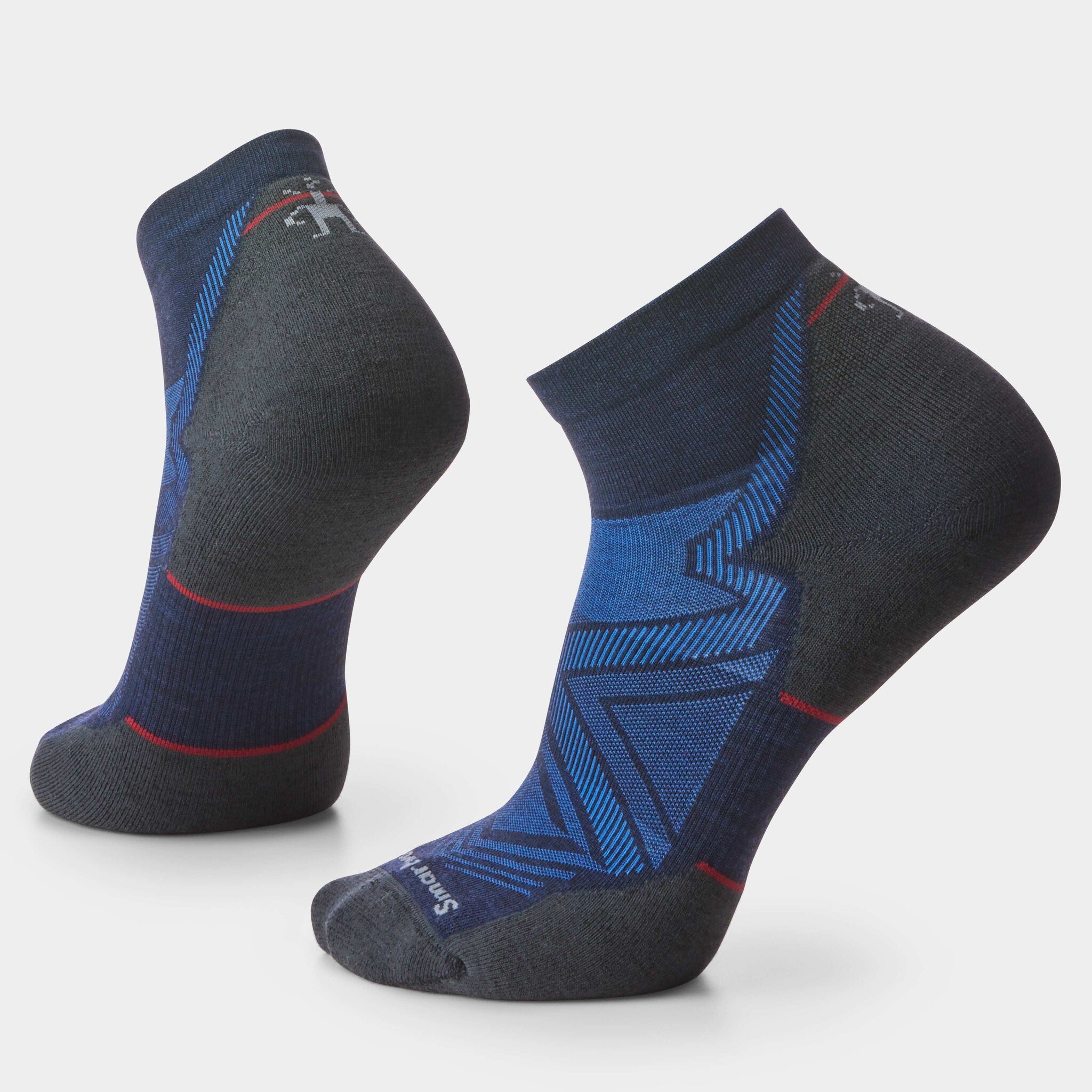 Smartwool Men's Run Targeted Cushion Ankle Socks