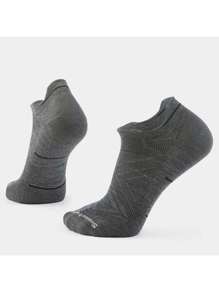Smartwool Men's Run Zero Cushion Low Ankle Socks