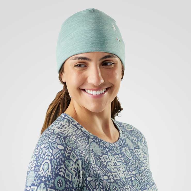 Smartwool Thermal Merino Reversible Cuffed Beanie