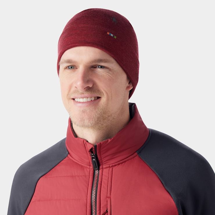 Smartwool Thermal Merino Reversible Cuffed Beanie