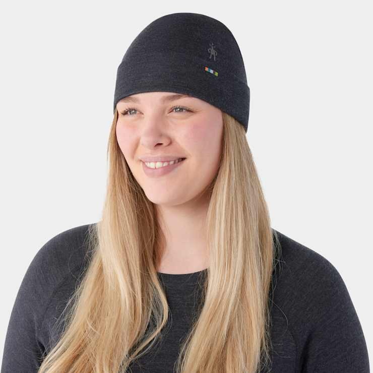 Smartwool Thermal Merino Reversible Cuffed Beanie