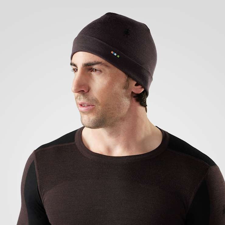 Smartwool Thermal Merino Reversible Cuffed Beanie
