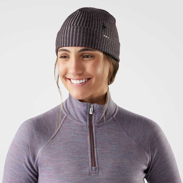 Smartwool Thermal Merino Rib Beanie