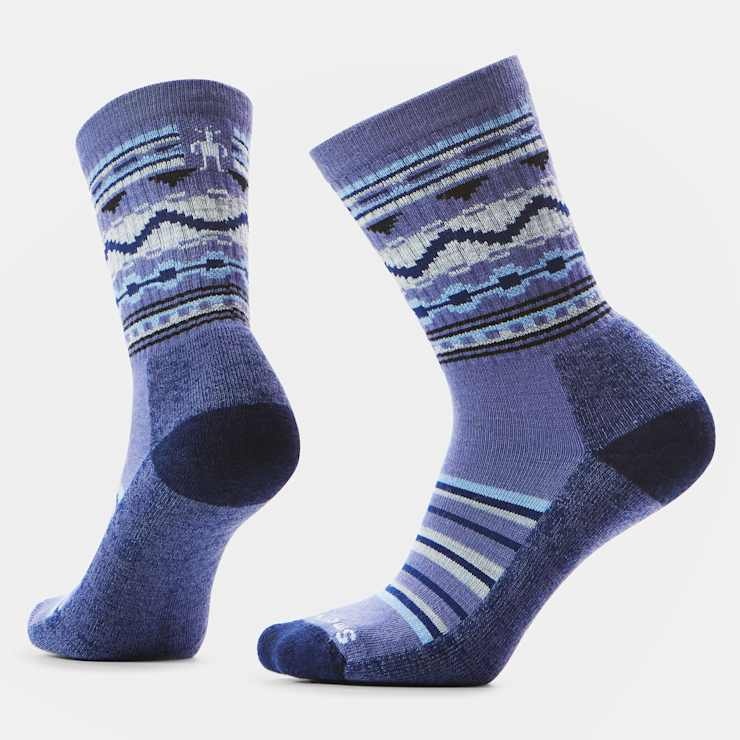 Smartwool Women's Everyday Hudson Trail Crew Socks