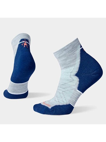 Smartwool Women's Run Targeted Cushion Ankle Socks