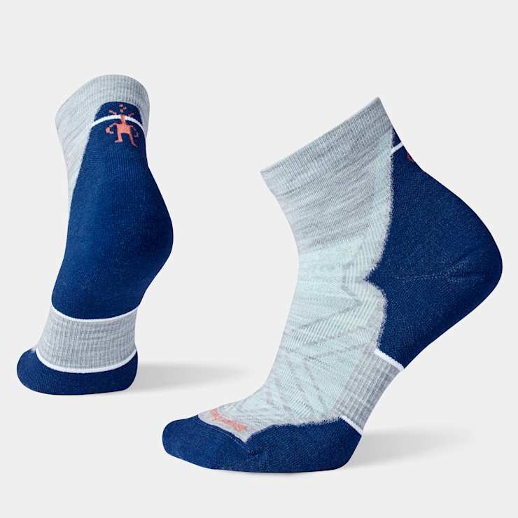 Smartwool Women's Run Targeted Cushion Ankle Socks