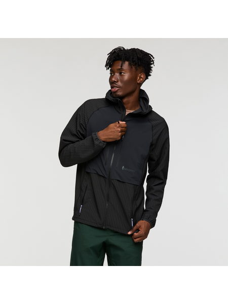 Cotopaxi Men's Yermo Hooded Jacket