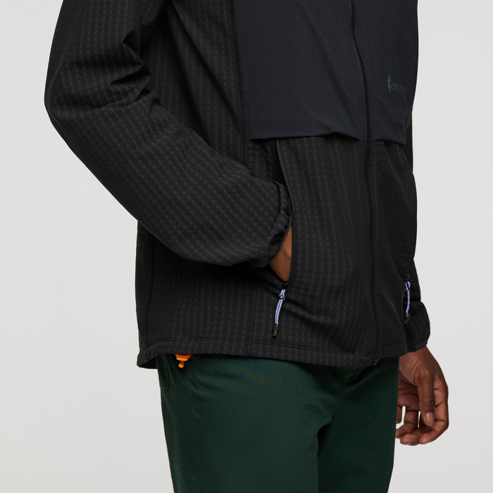 Cotopaxi Men's Yermo Hooded Jacket