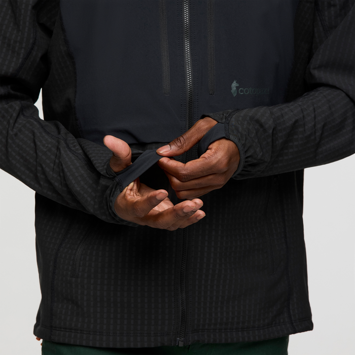 Cotopaxi Men's Yermo Hooded Jacket