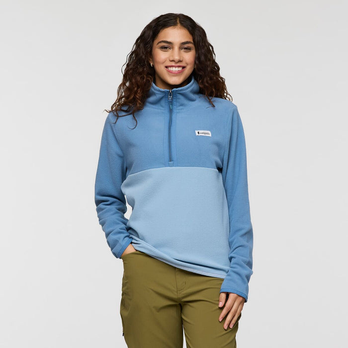 Cotopaxi Women's Amado Fleece Pullover