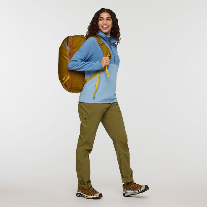 Cotopaxi Women's Amado Fleece Pullover