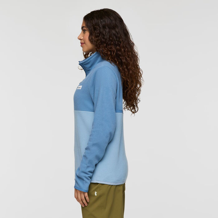 Cotopaxi Women's Amado Fleece Pullover