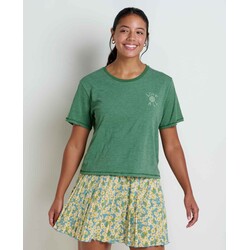 Toad & Co Women's Boundless Jersey Crew