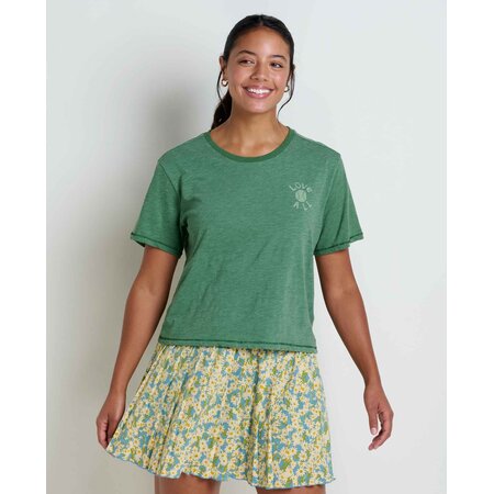 Toad & Co Women's Boundless Jersey Crew