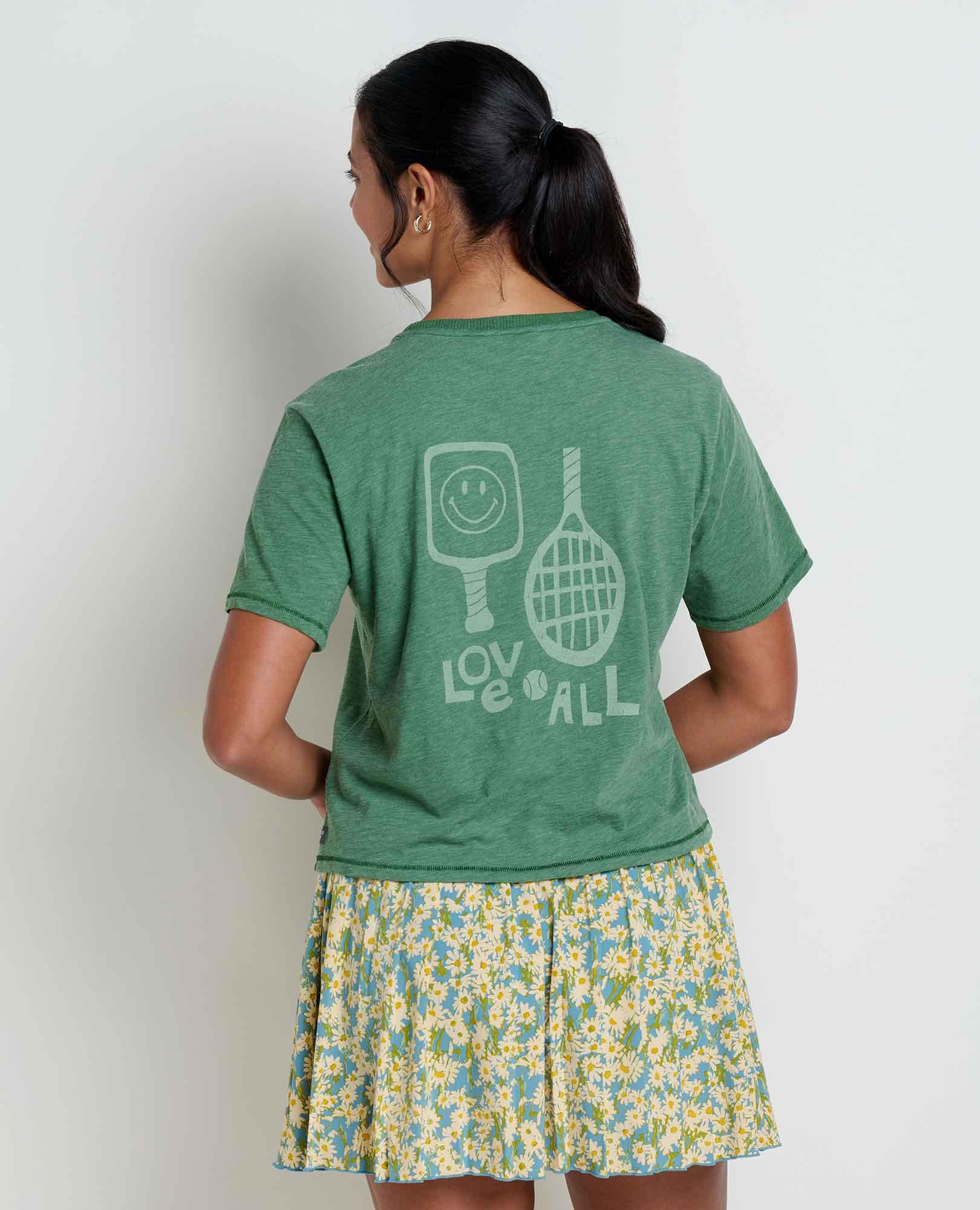 Toad & Co Women's Boundless Jersey Crew