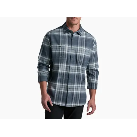 KUHL Men's Fugitive Flannel Long Sleeve