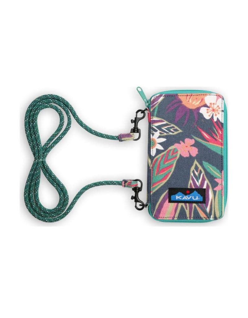 KAVU Go Time Wallet