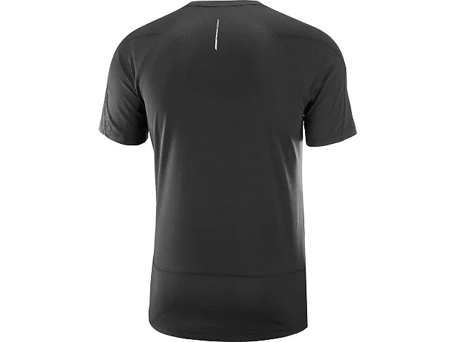 Salomon Men's Cross Run Short-Sleeve Tee