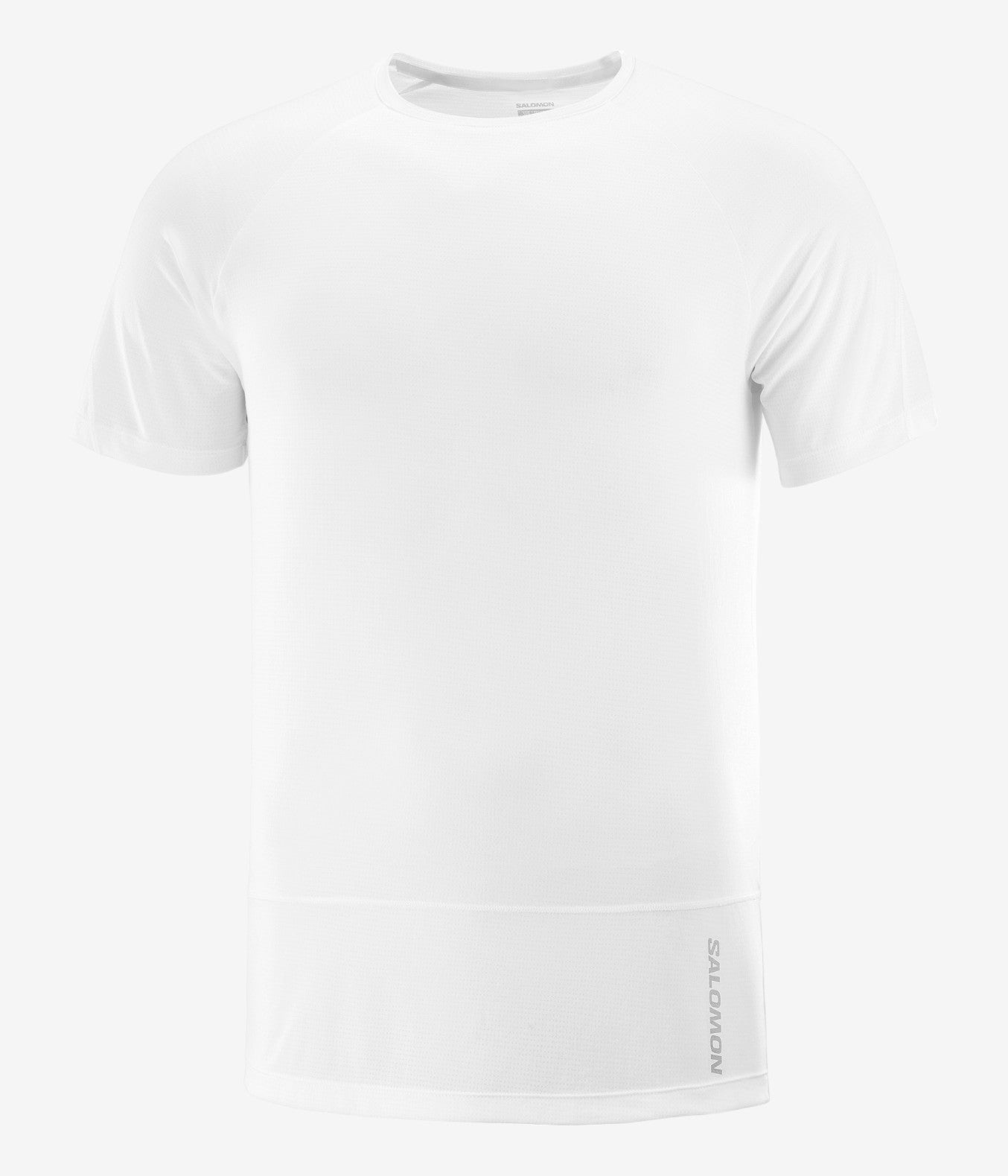 Salomon Men's Cross Run Short-Sleeve Tee