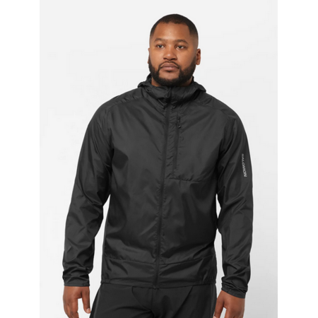 Salomon Men's Bonatti Cross FZ Hoodie