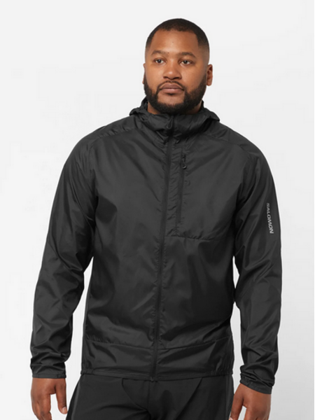 Salomon Men's Bonatti Cross FZ Hoodie