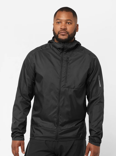 Salomon Men's Bonatti Cross FZ Hoodie